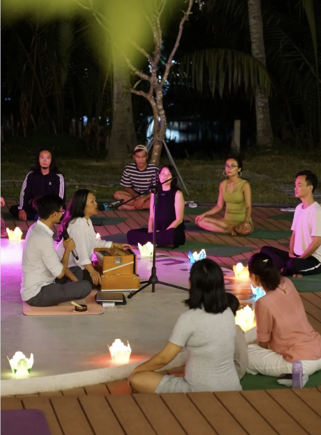 moodhoian: Nơi nuôi dưỡng tinh thần và thể chất, đánh thức nghệ sĩ bên trong bạn